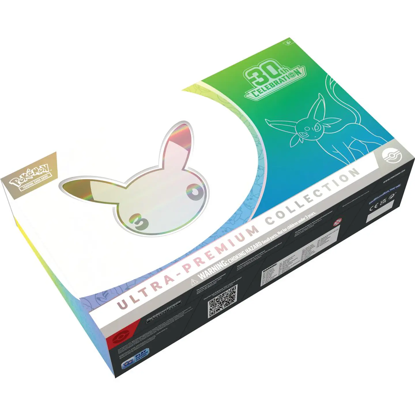 Pokémon TCG 30th Day Out UPC (Inglés) 1