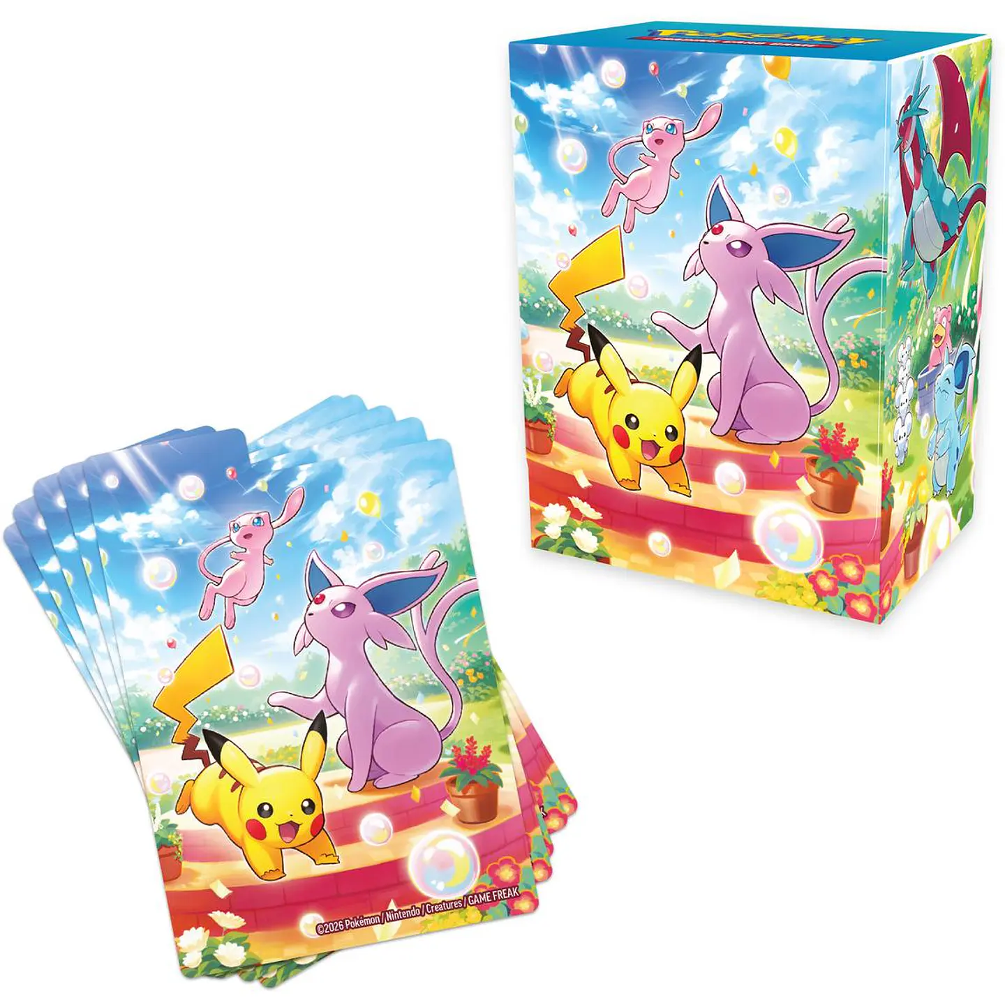 Pokémon TCG 30th Day Out UPC (Inglés) 4