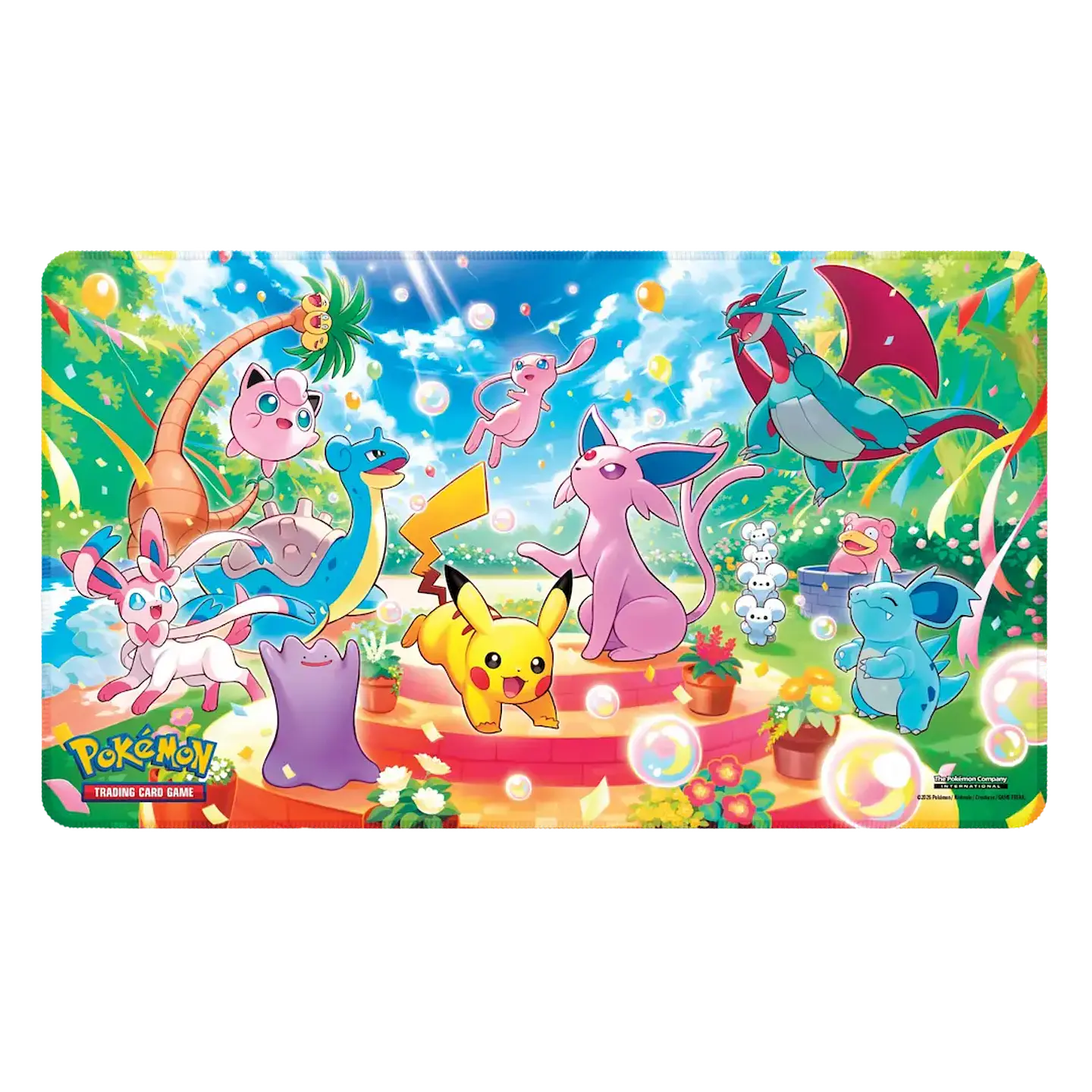 Pokémon TCG 30th Day Out UPC (Inglés) 8