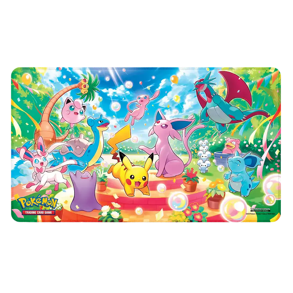 Pokémon TCG 30th Day Out UPC (Inglés) 8