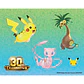 Pokémon TCG 30th Tech Sticker Exeggutor (Inglés) - thumbnail 2