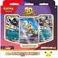 Pokémon TCG: 30th Celebration Battle Deck Umbreon ex (INGLÉS) - thumbnail 1
