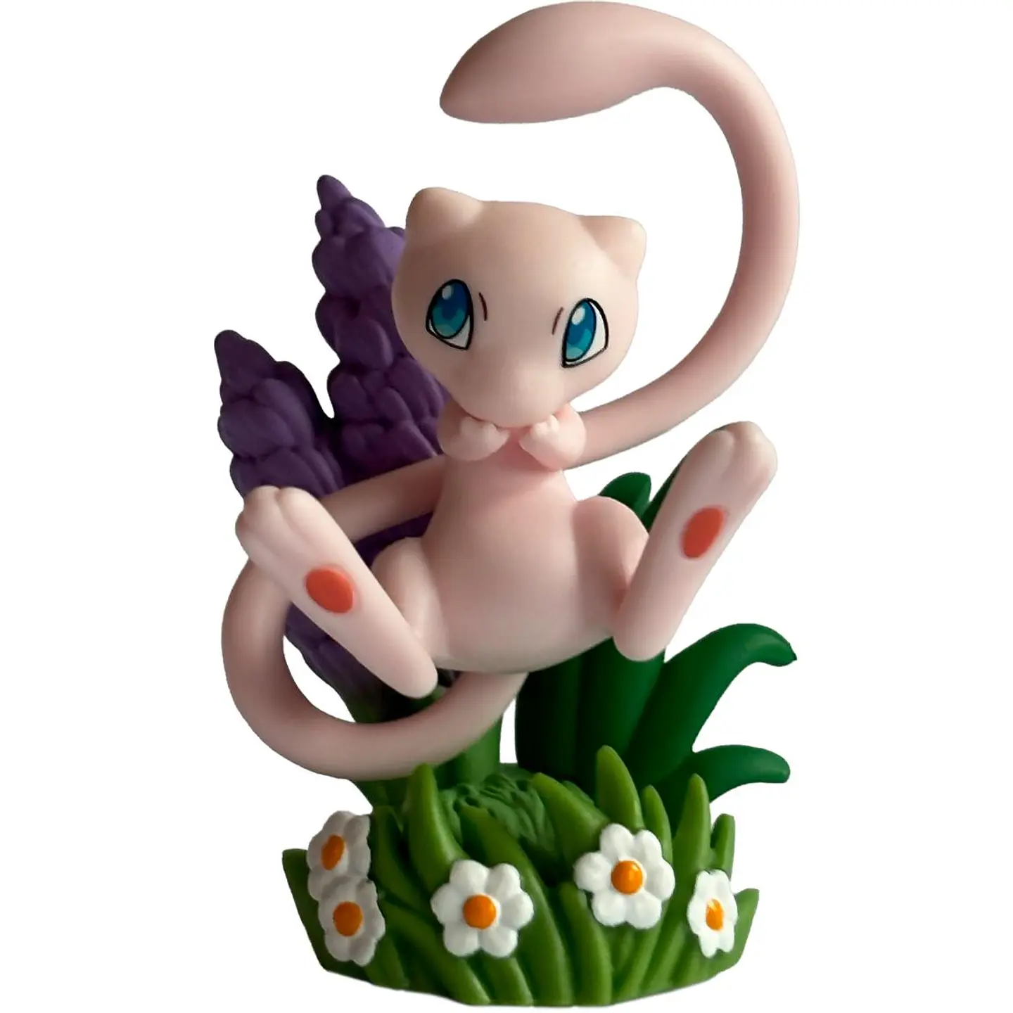 Pokémon TCG: 30th Celebration Mew Figure Collection (ESPAÑOL) 3