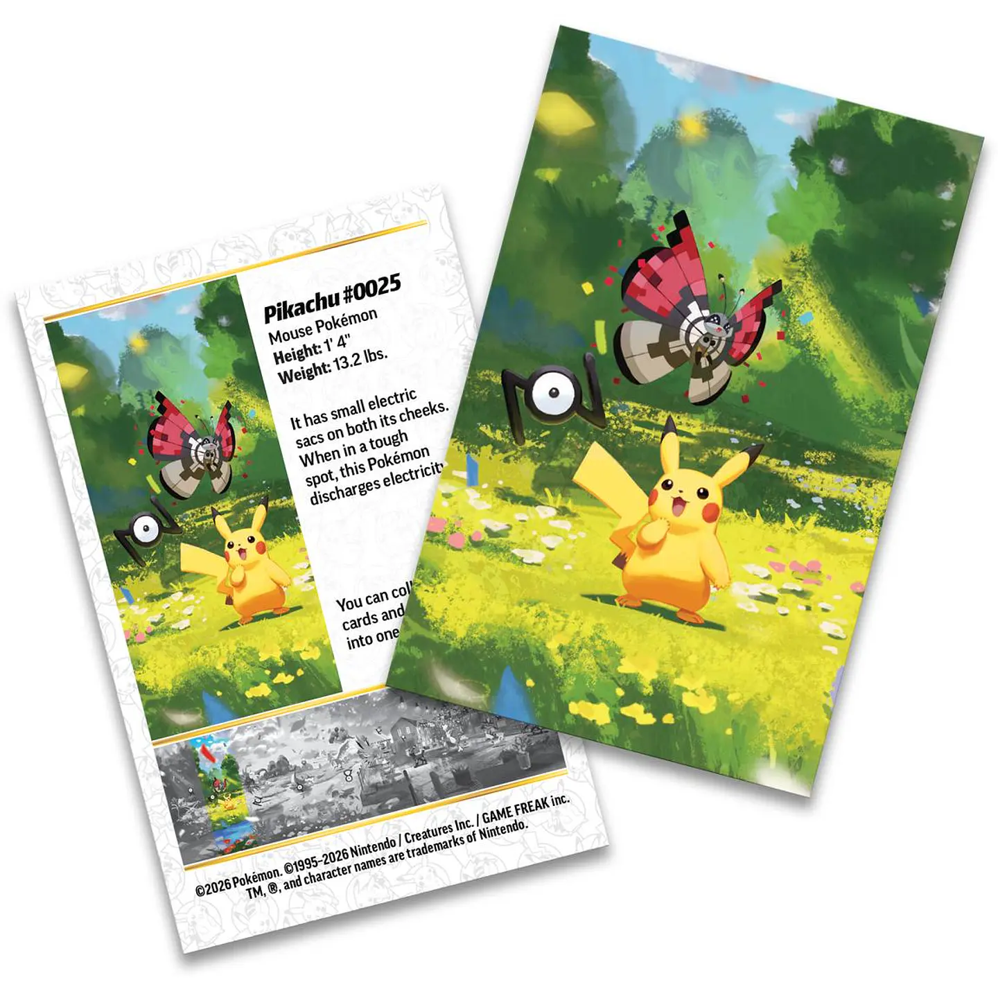 Pokémon TCG: 30th Celebration Mini Tin – Pack 10 Latas (ESPAÑOL) 5