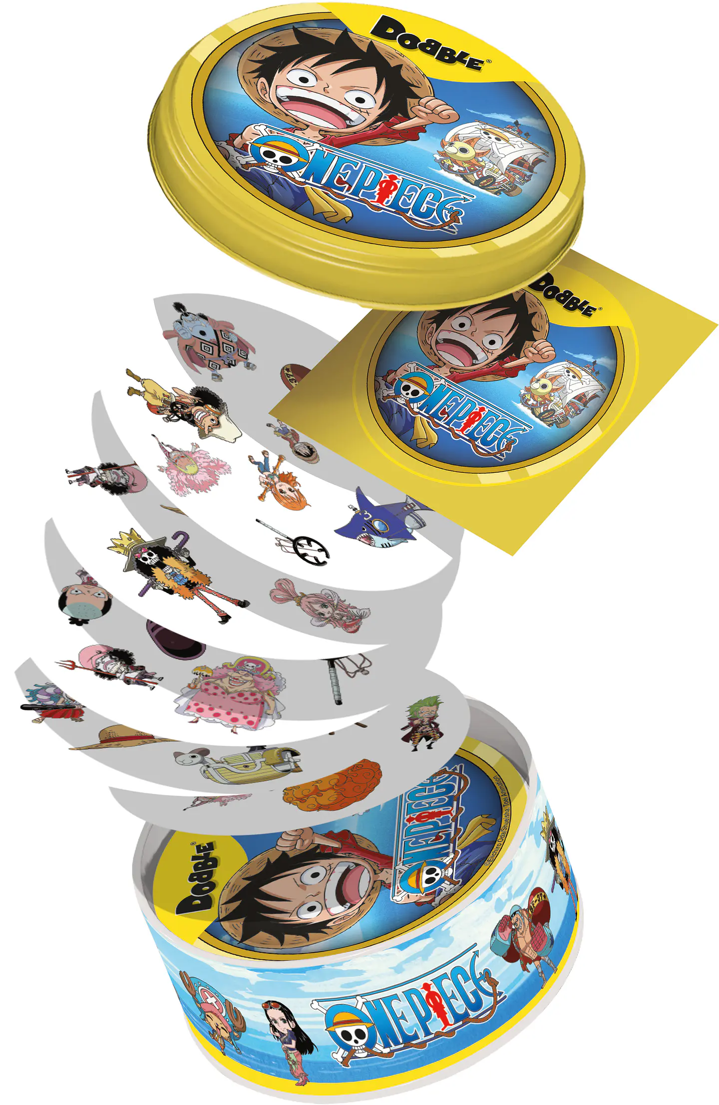 DOBBLE ONE PIECE 2