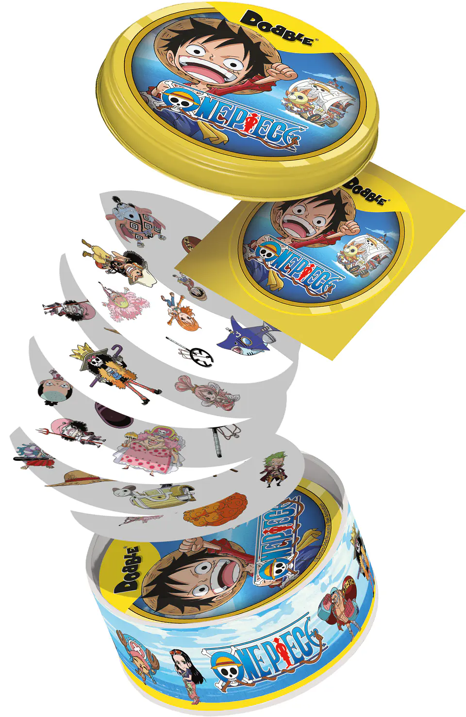 DOBBLE ONE PIECE 2