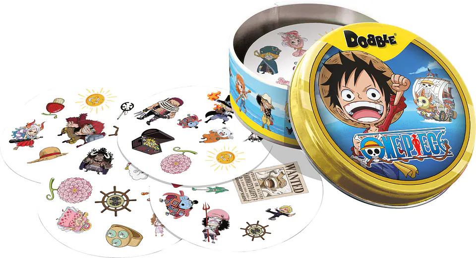 DOBBLE ONE PIECE 3