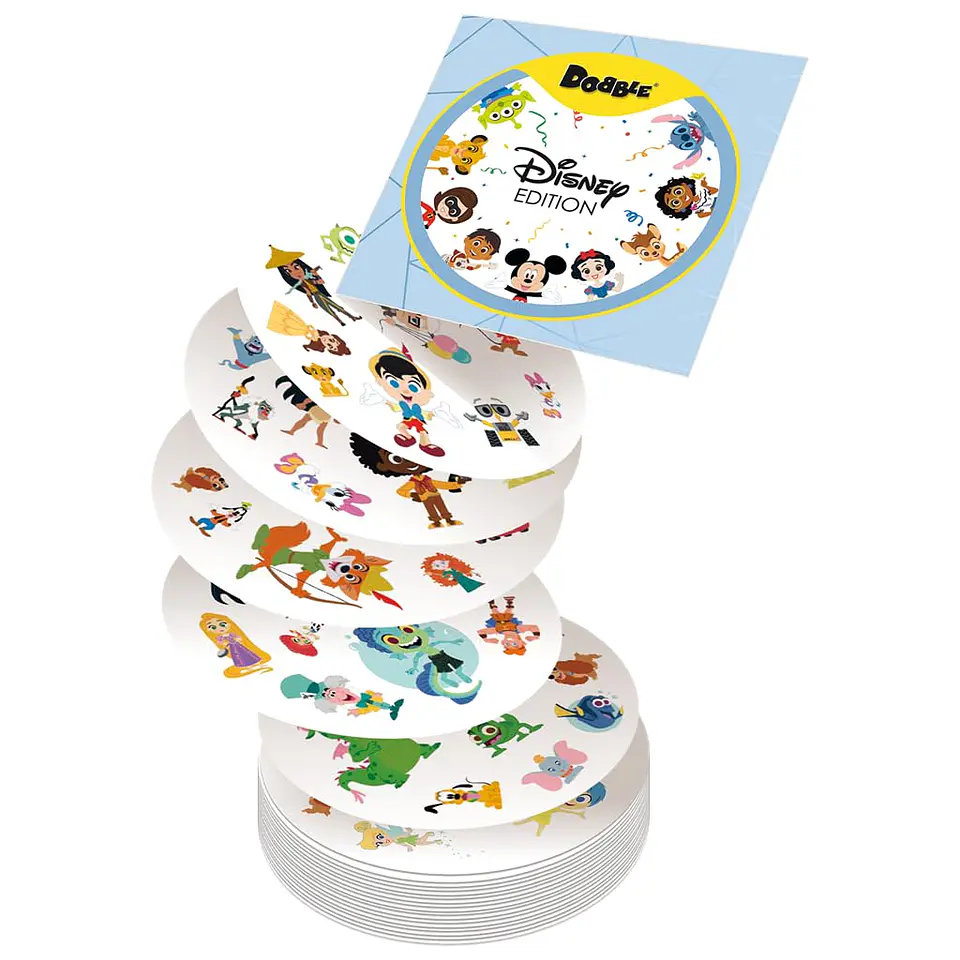 DOBBLE DISNEY 2