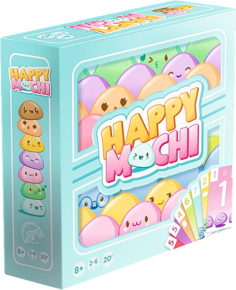 HAPPY MOCHI