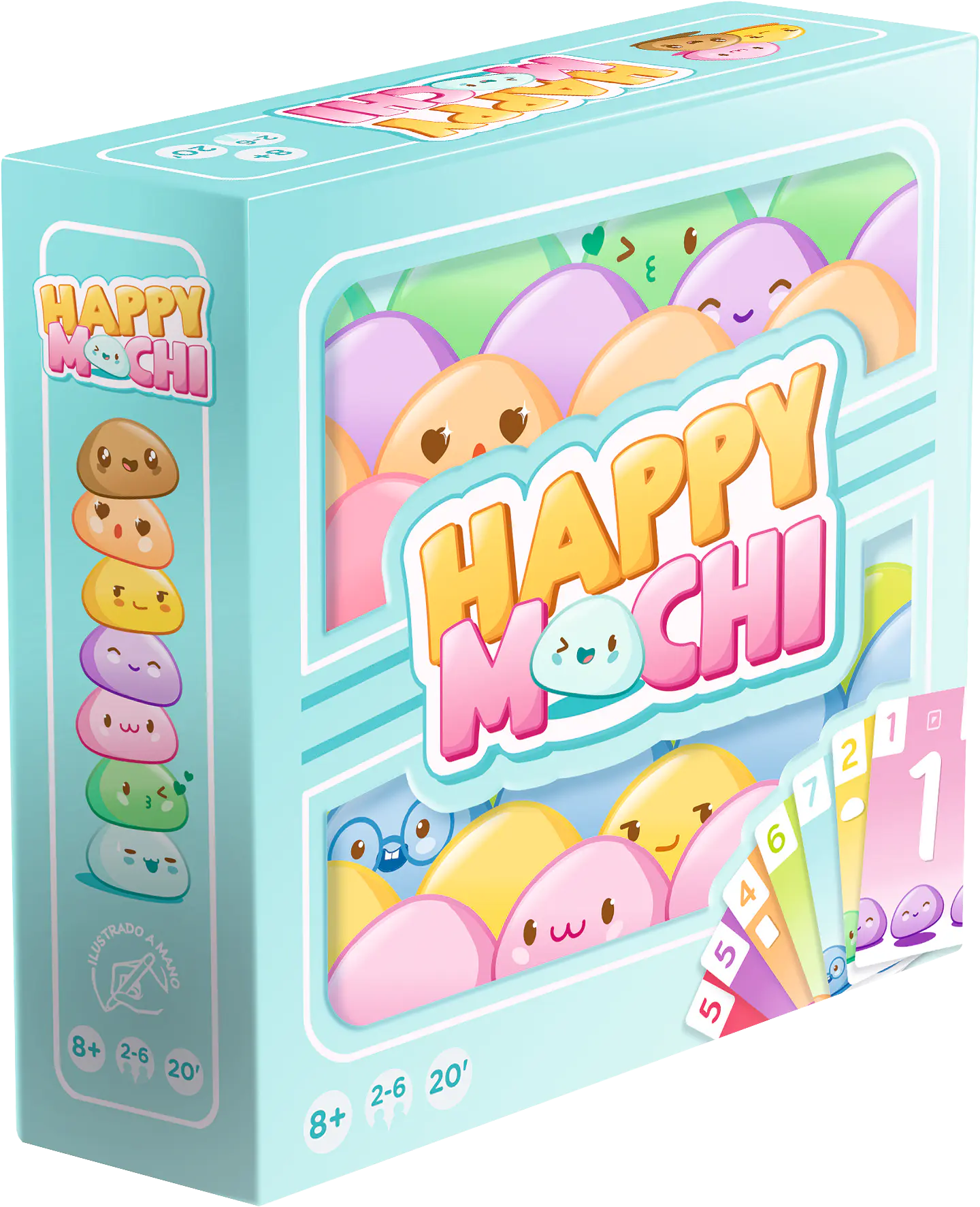HAPPY MOCHI 1