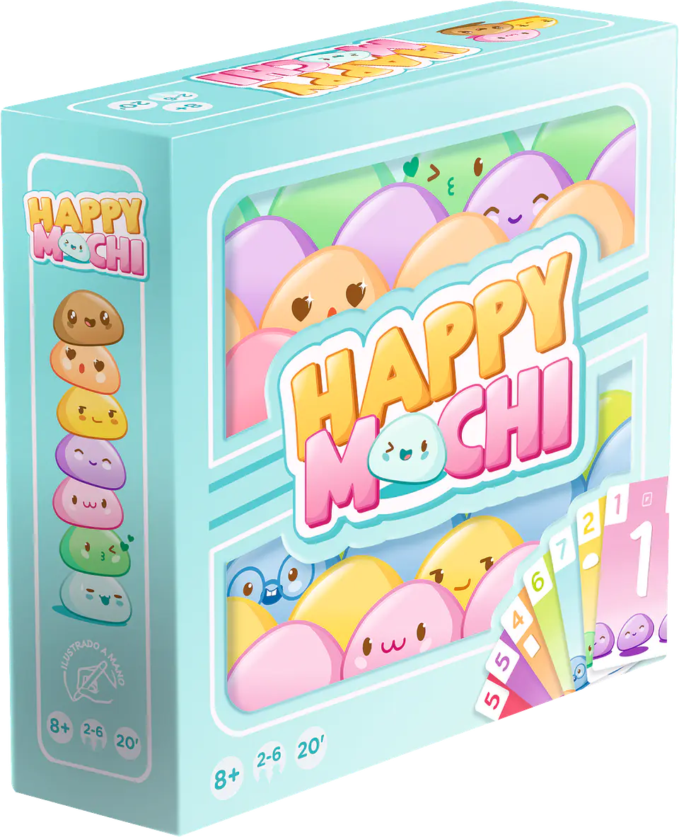 HAPPY MOCHI 1
