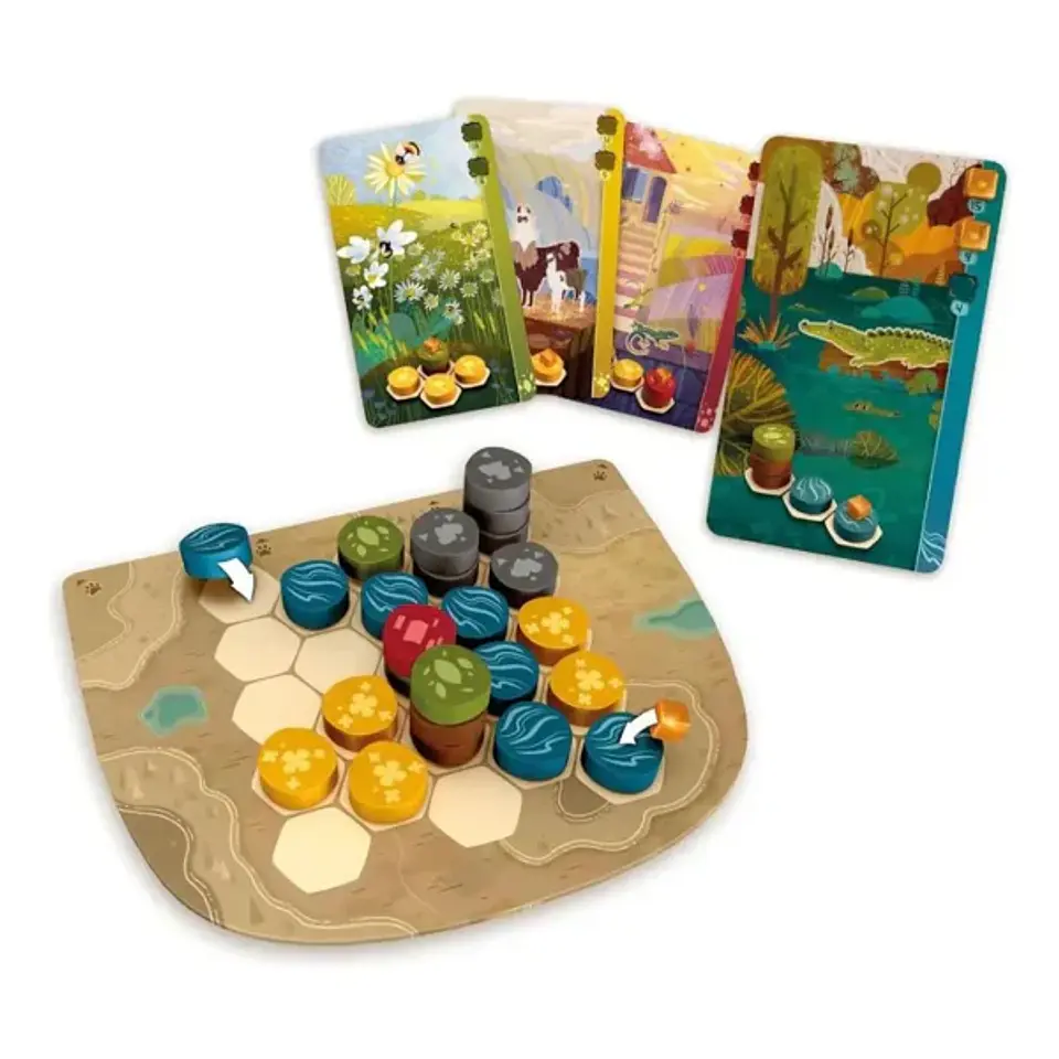 HARMONIES juego de mesa 4