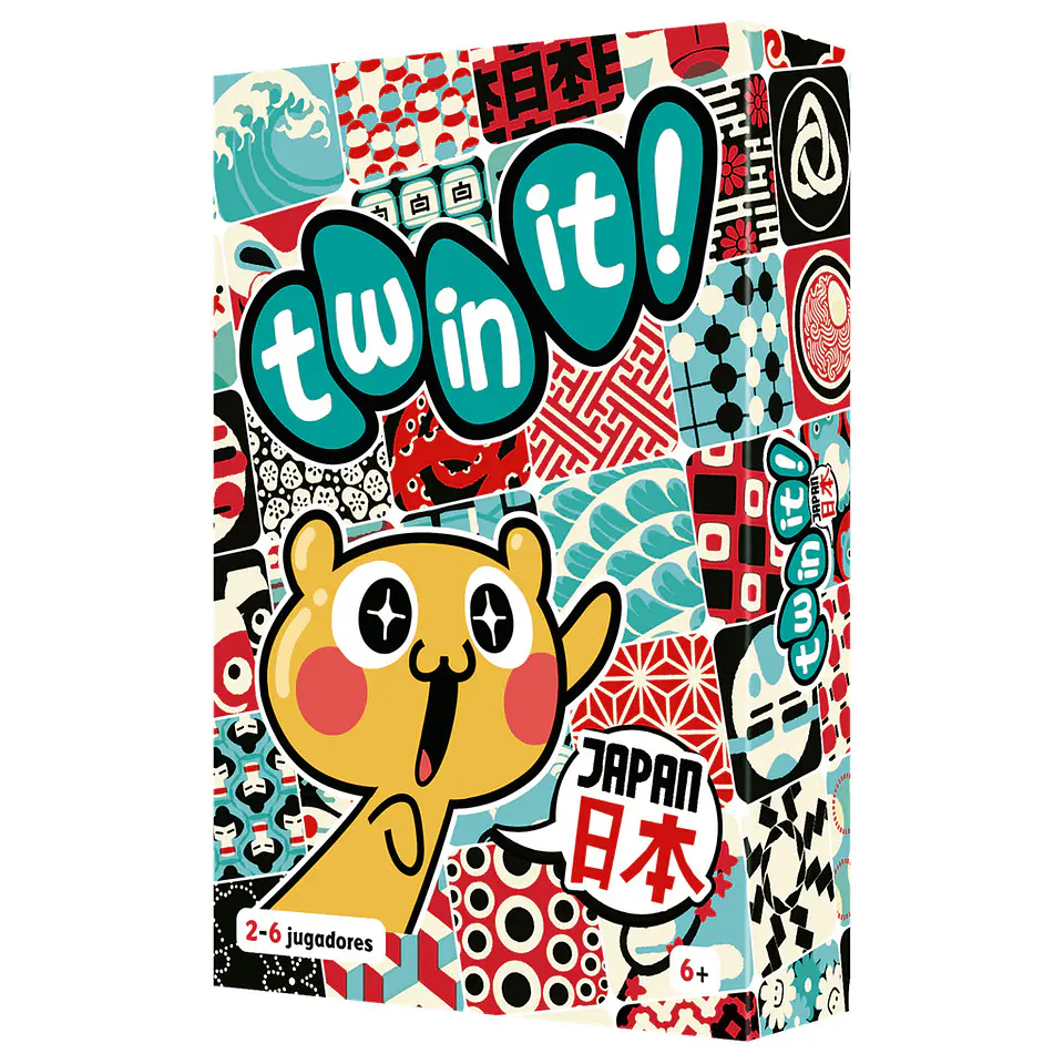 TWIN IT JAPAN 1
