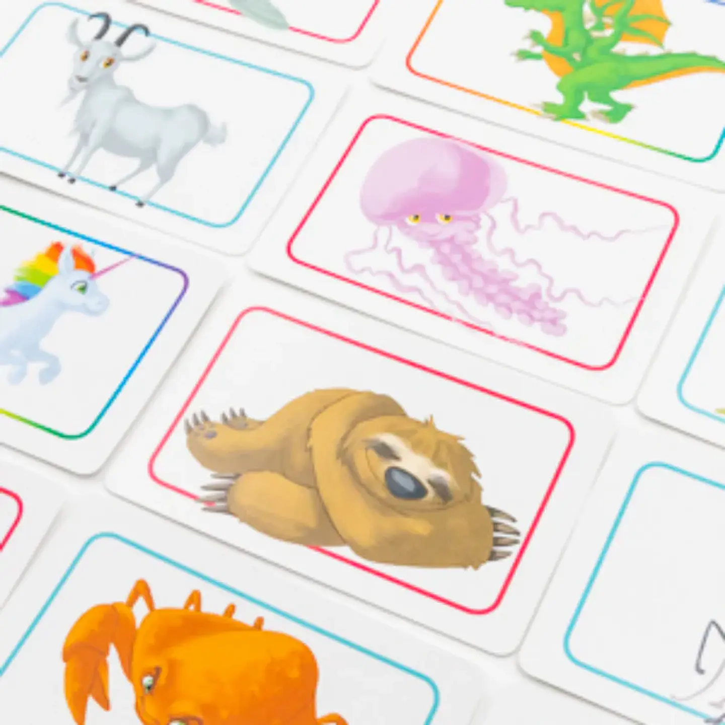 CONCEPT KIDS ANIMALES 3