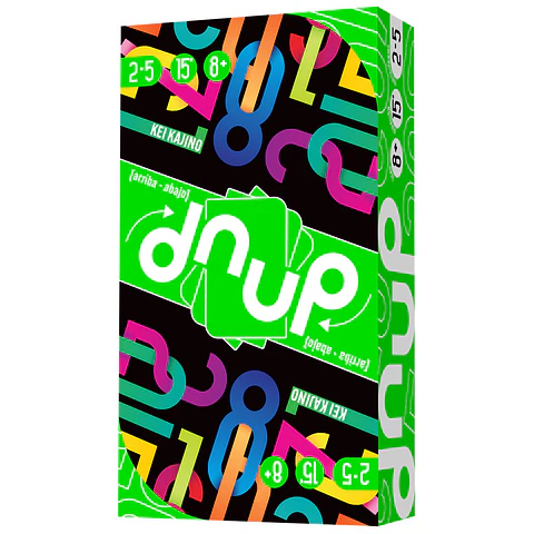 DNUP juego de mesa