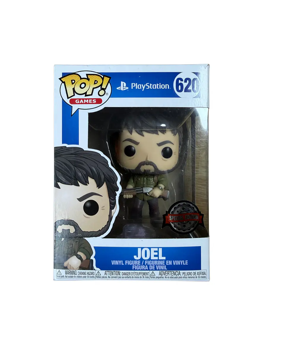 Funko POP! Joel #620 Special Edition The Last of Us 2