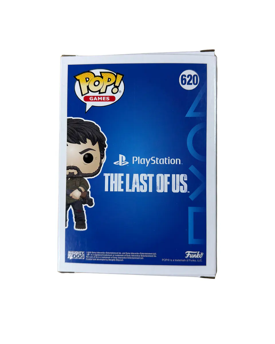 Funko POP! Joel #620 Special Edition The Last of Us 3