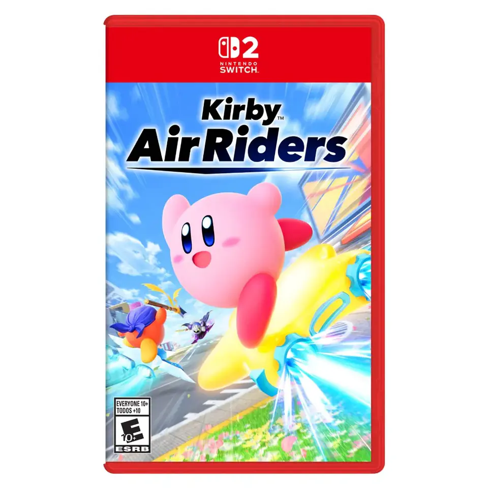 Kirby Air Rider 1