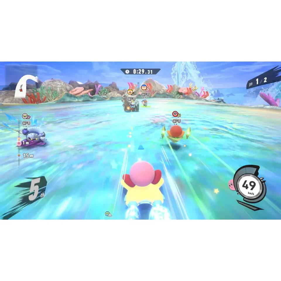 Kirby Air Rider 3