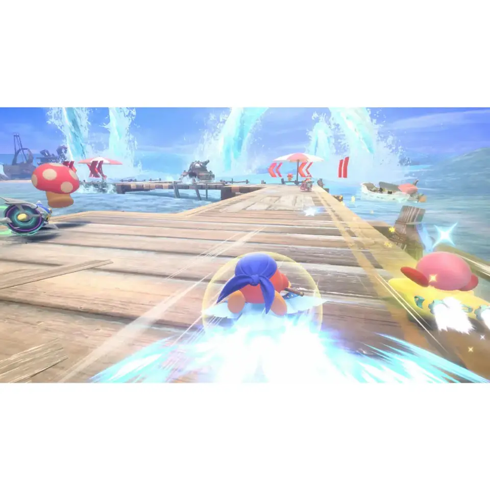 Kirby Air Rider 4
