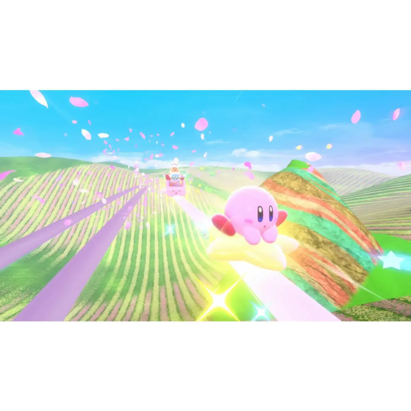 Kirby Air Rider 5