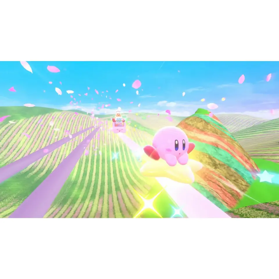 Kirby Air Rider 5