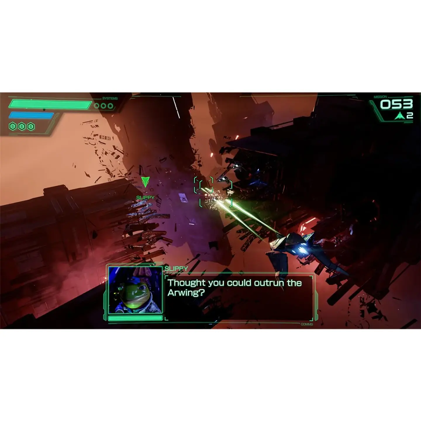 Star Fox NINTENDO SWTCH 2 2