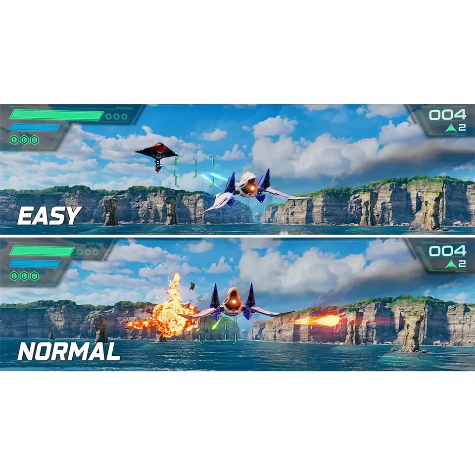 Star Fox NINTENDO SWTCH 2 4