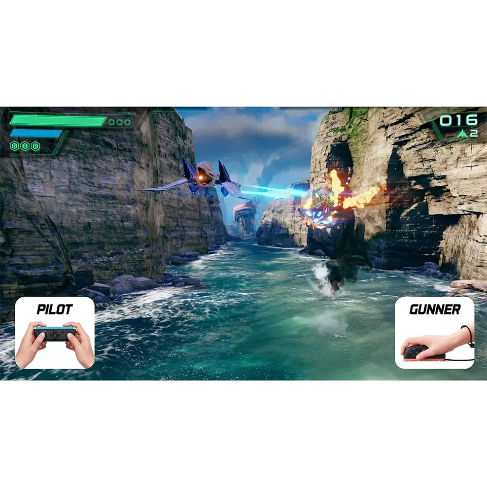 Star Fox NINTENDO SWTCH 2 5