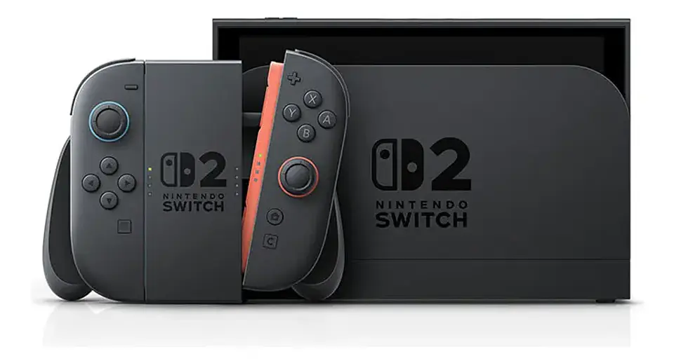 Consola Nintendo Switch 2 2