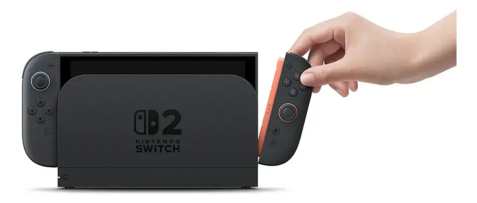 Consola Nintendo Switch 2 3
