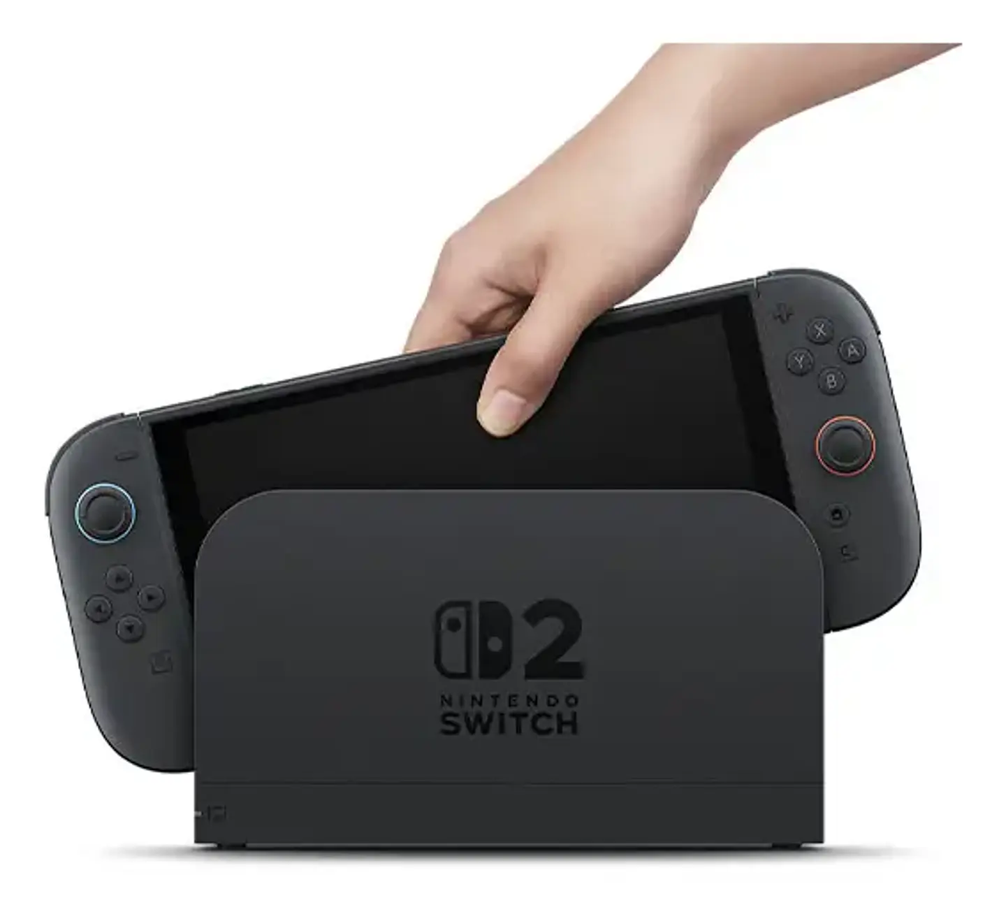 Consola Nintendo Switch 2 6