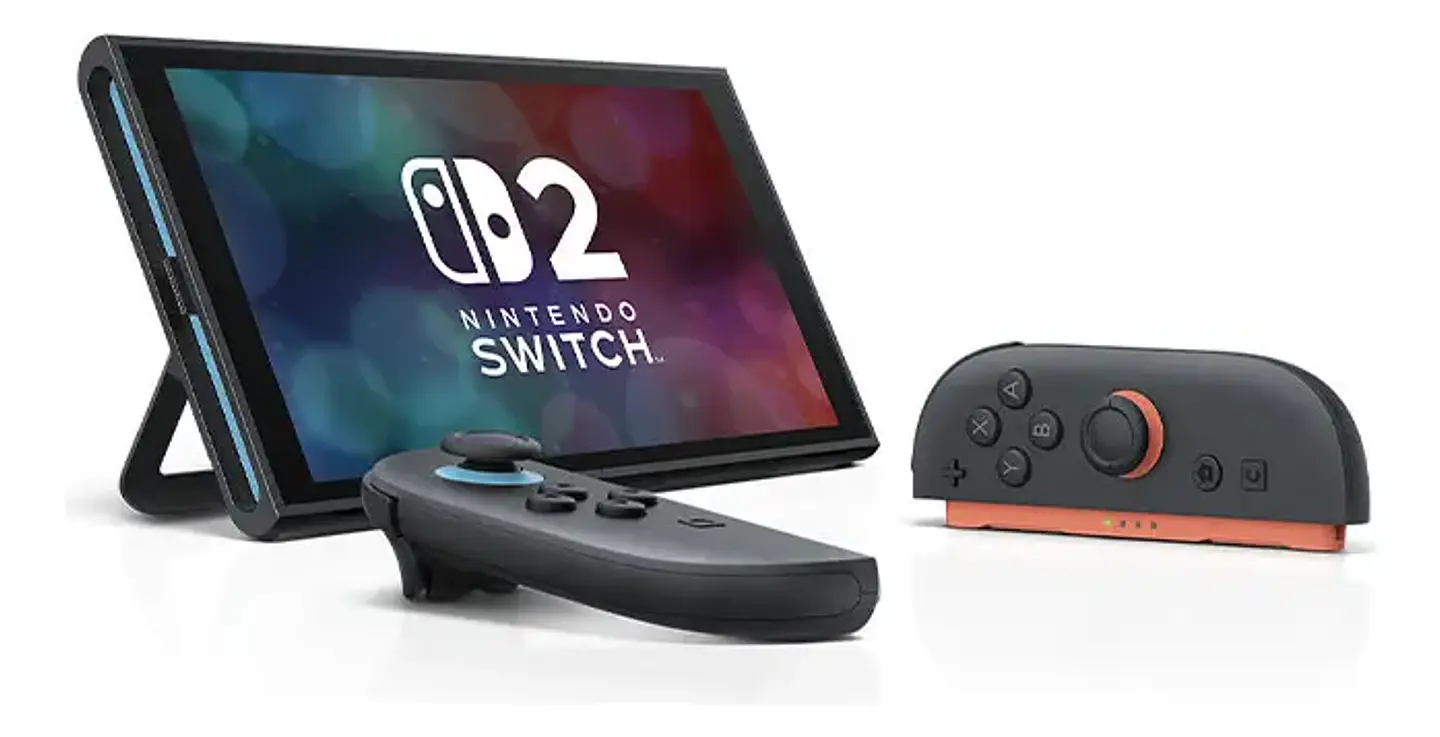 Consola Nintendo Switch 2 7