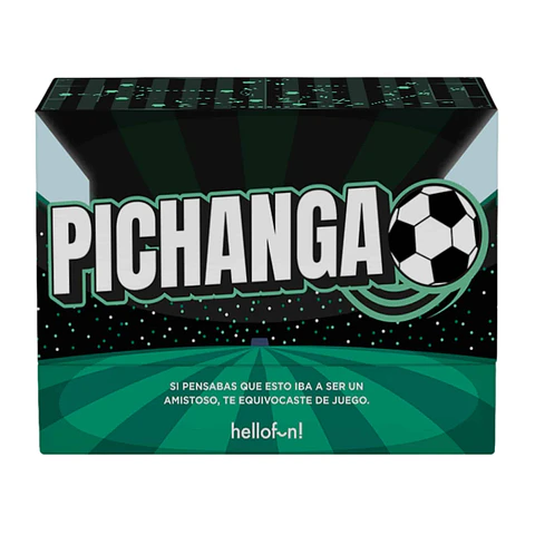 Pichanga: Trivia de Fútbol