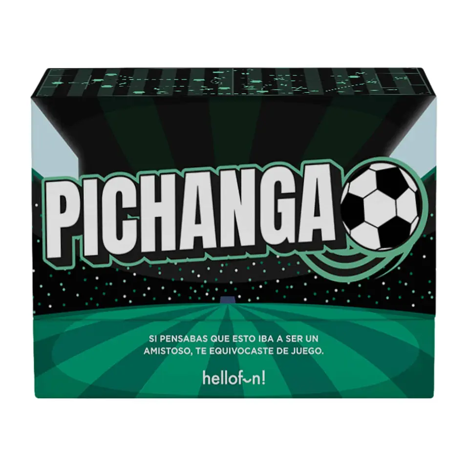 Pichanga: Trivia de Fútbol 1