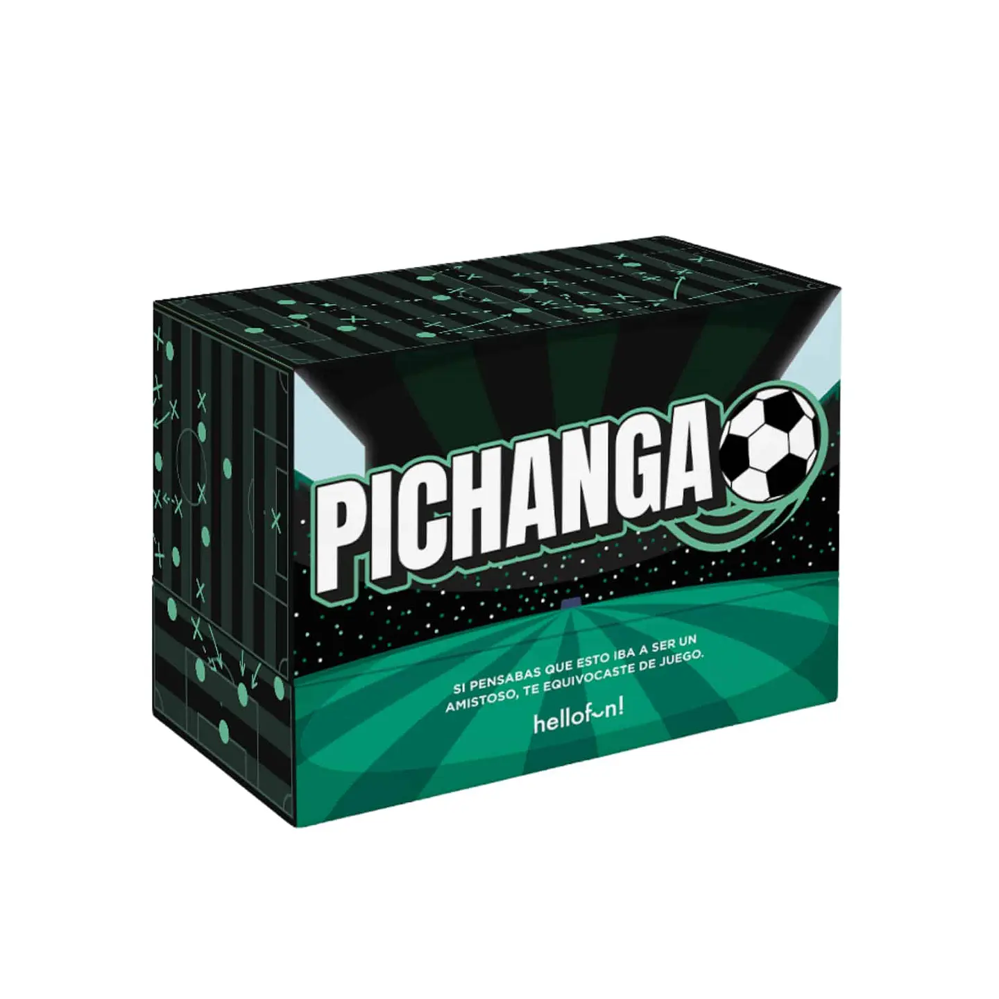 Pichanga: Trivia de Fútbol 2