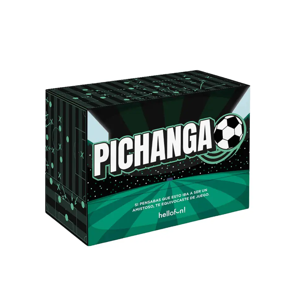 Pichanga: Trivia de Fútbol 2
