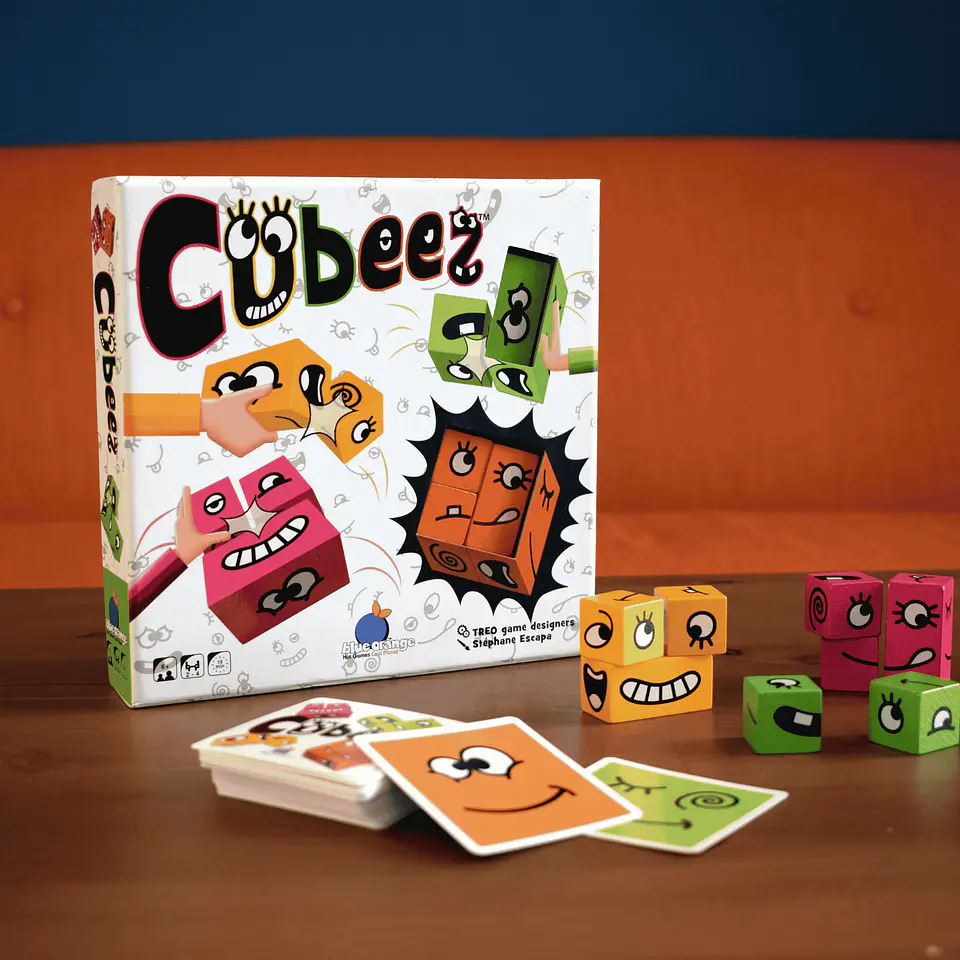 Cubeez 5