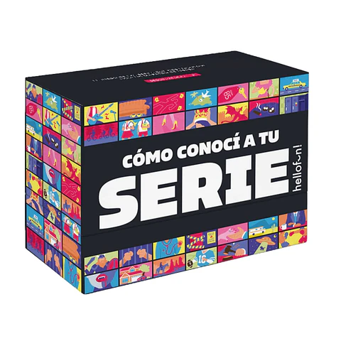 Cómo Conocí a tu Serie