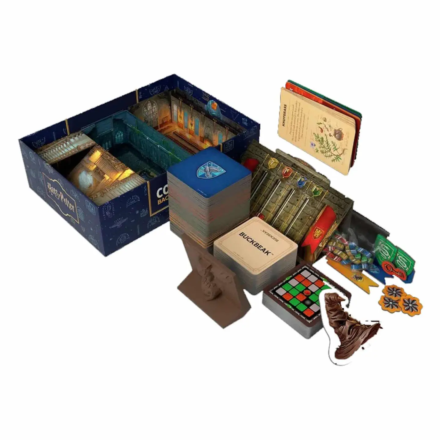 Código Secreto Regreso a Hogwarts 3