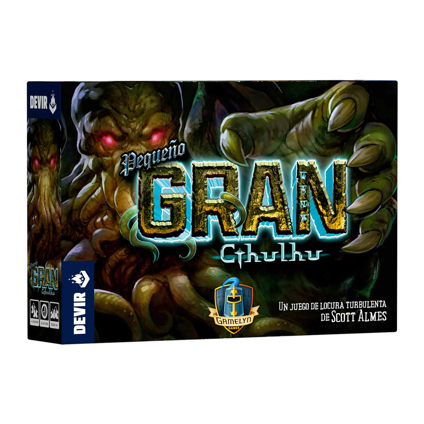 Pequeño Gran Cthulhu 1
