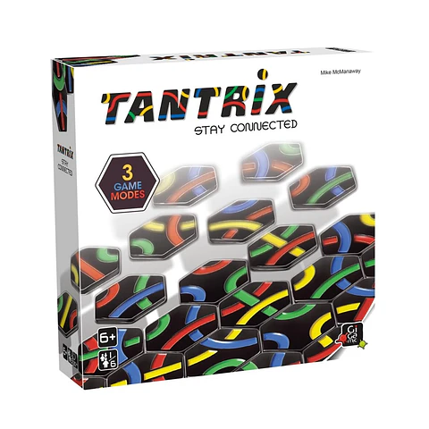 Tantrix Juego de Mesa
