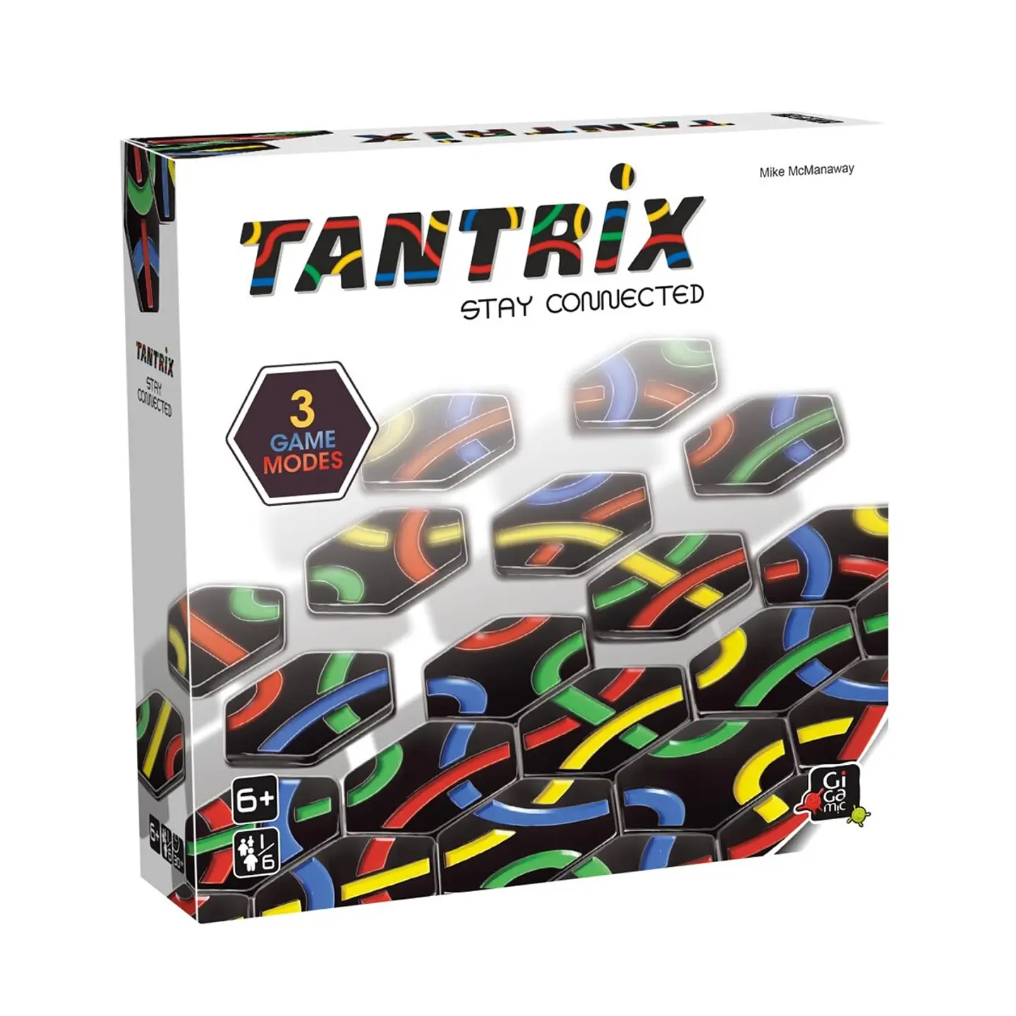 Tantrix Juego de Mesa 1