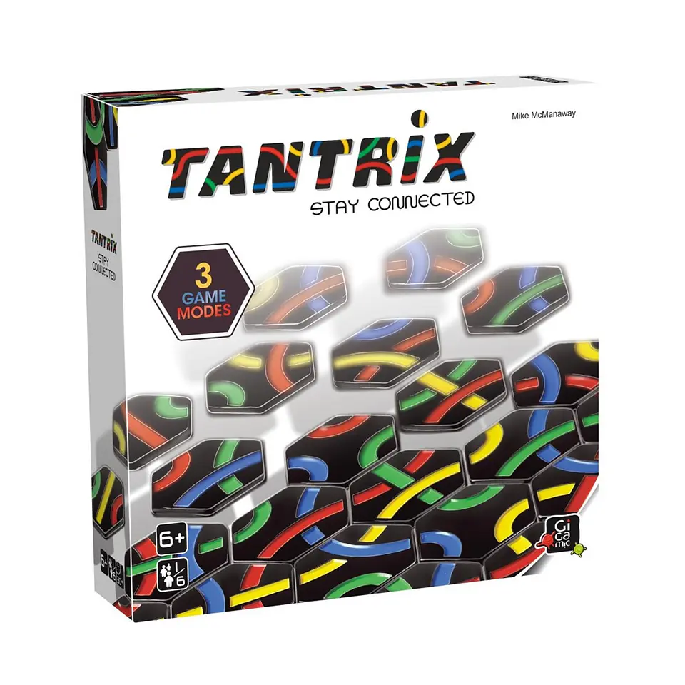 Tantrix Juego de Mesa 1