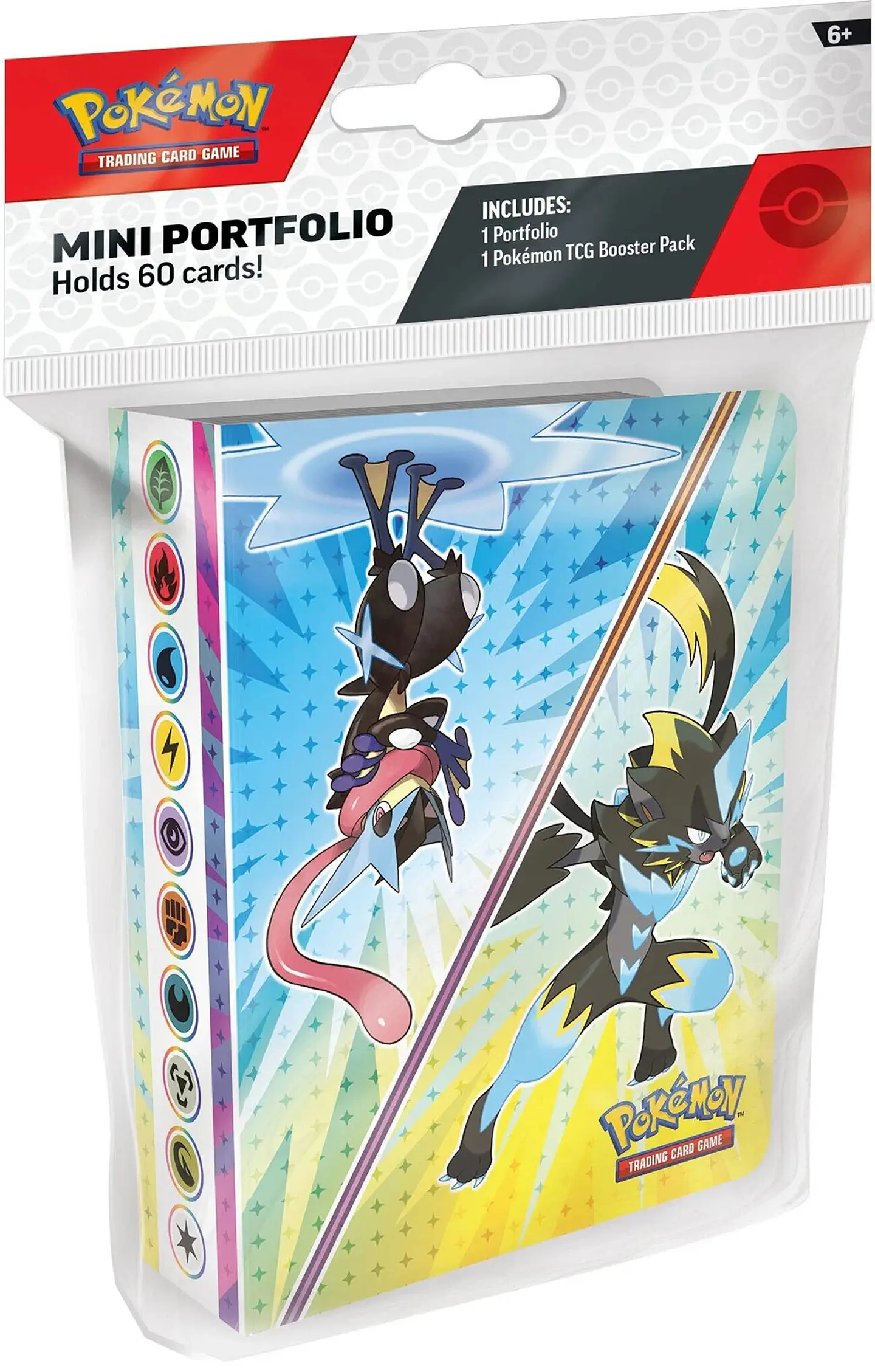 Pokémon TCG Mini Portfolio Q4 2026 + Booster – EN 1
