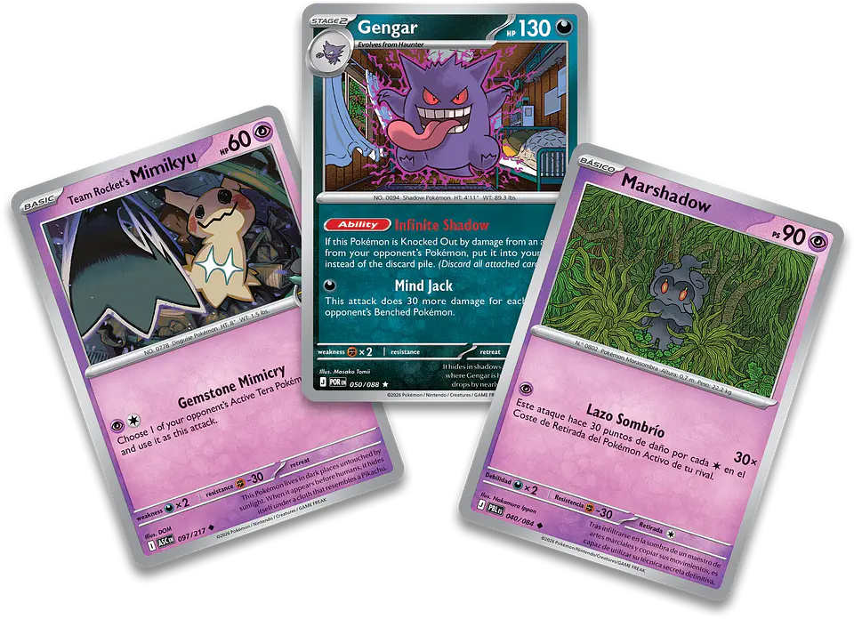 Pokémon TCG Enhanced 2-Pack Blister Q4 2026 – EN 2