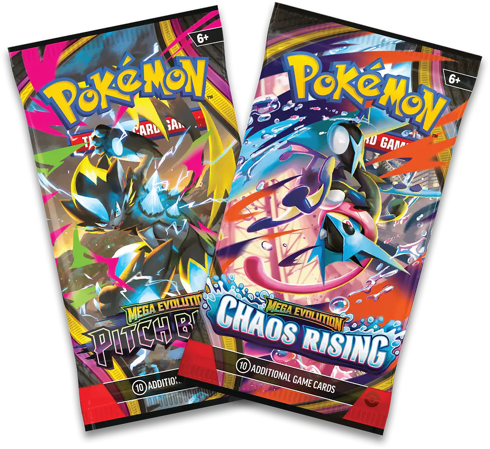 Pokémon TCG Enhanced 2-Pack Blister Q4 2026 – EN 3