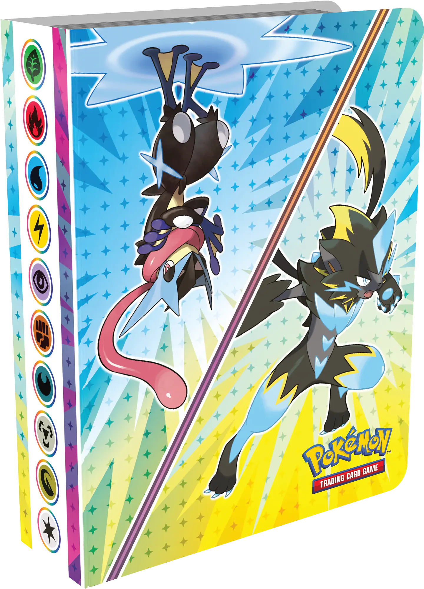 Pokémon TCG Mini Portfolio Q4 2026 + Booster – EN 4