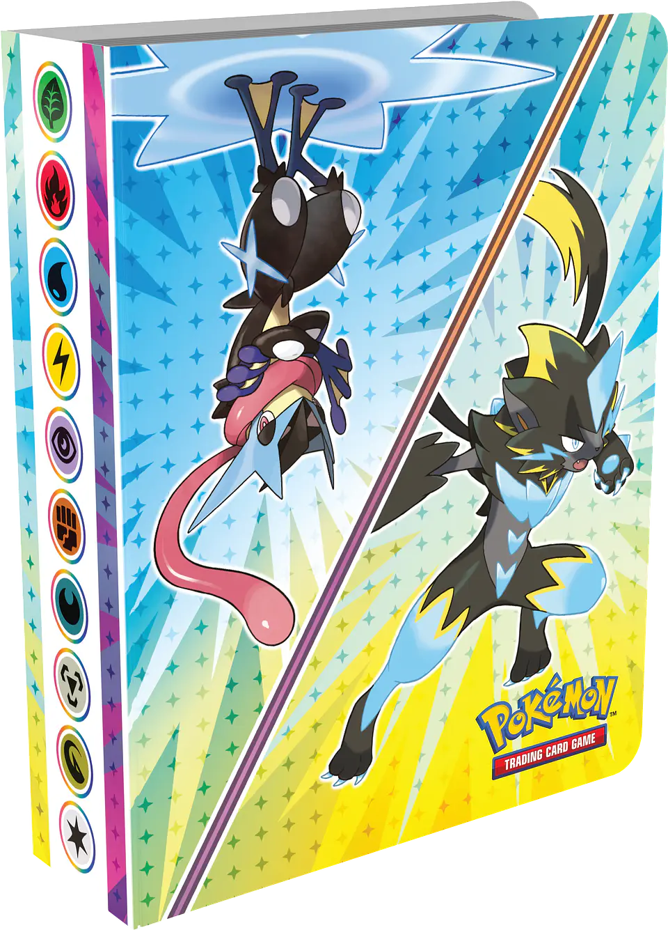 Pokémon TCG Mini Portfolio Q4 2026 + Booster – EN 4