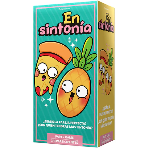 EN SINTONIA